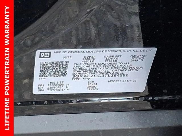 2026 GMC Terrain AWD Denali