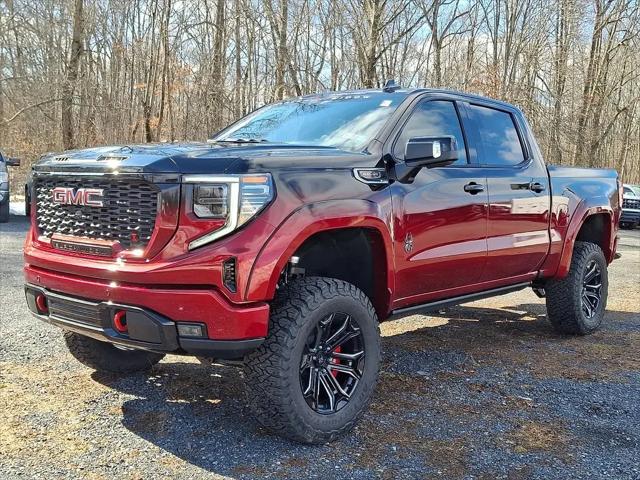 2026 GMC Sierra 1500 Crew Cab, Short Bed, AT4, 4WD