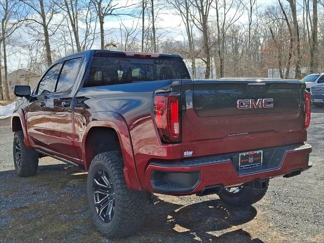 2026 GMC Sierra 1500 Crew Cab, Short Bed, AT4, 4WD