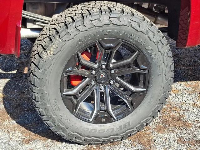 2026 GMC Sierra 1500 Crew Cab, Short Bed, AT4, 4WD