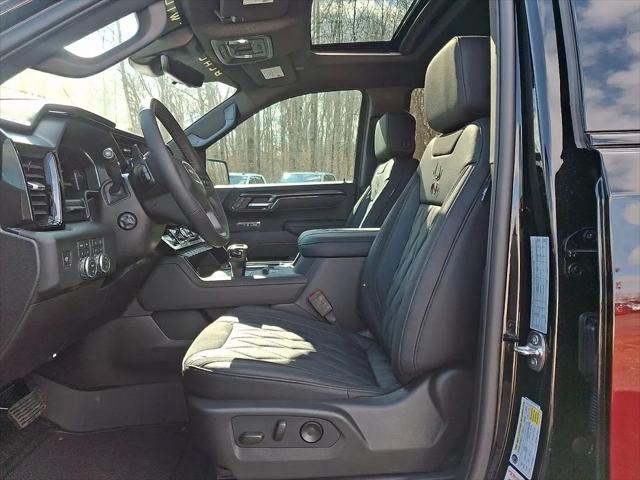 2026 GMC Sierra 1500 Crew Cab, Short Bed, AT4, 4WD