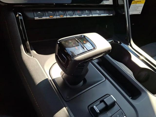 2026 GMC Sierra 1500 Crew Cab, Short Bed, AT4, 4WD