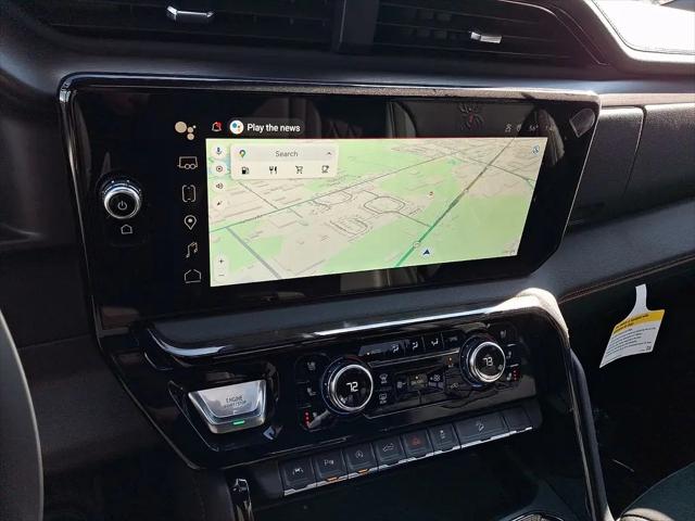 2026 GMC Sierra 1500 Crew Cab, Short Bed, AT4, 4WD