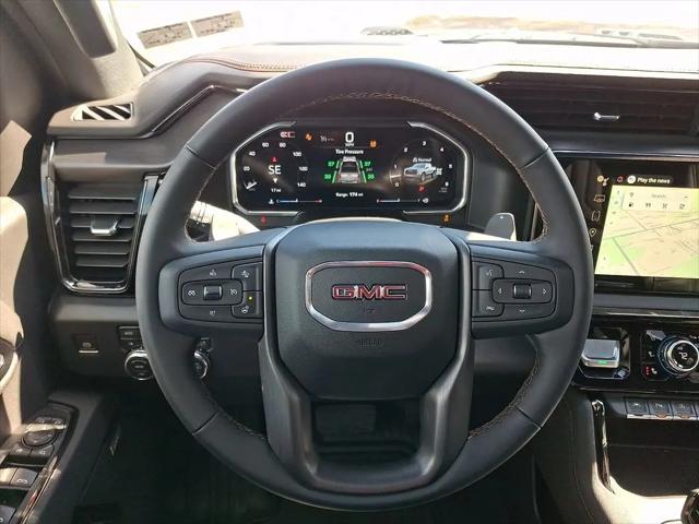 2026 GMC Sierra 1500 Crew Cab, Short Bed, AT4, 4WD