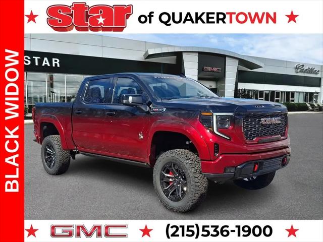 2026 GMC Sierra 1500 Crew Cab, Short Bed, AT4, 4WD for sale in Quakertown, PA