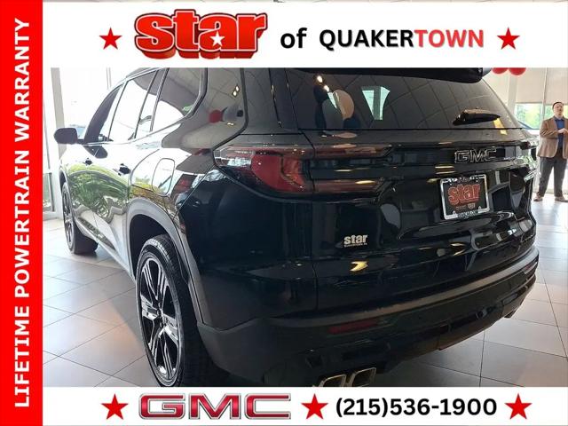 2026 GMC Acadia Elevation AWD