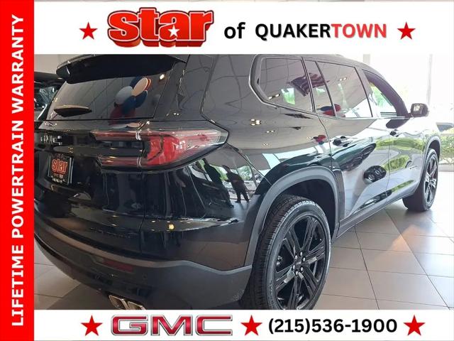 2026 GMC Acadia Elevation AWD