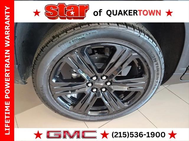2026 GMC Acadia Elevation AWD