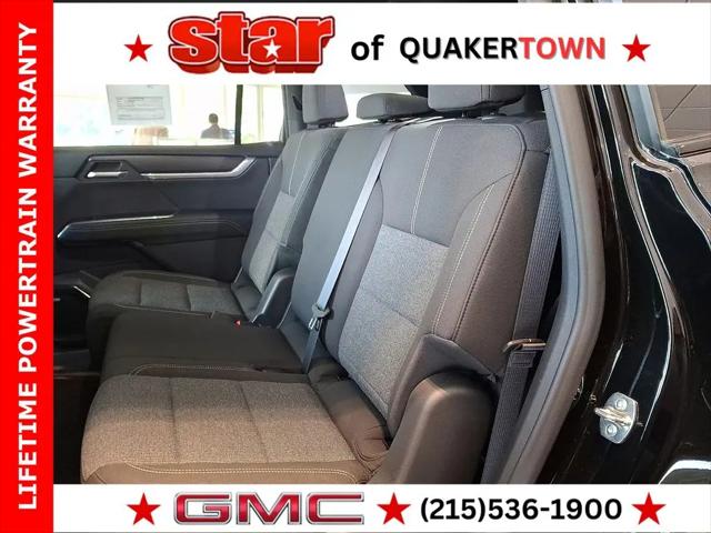 2026 GMC Acadia Elevation AWD