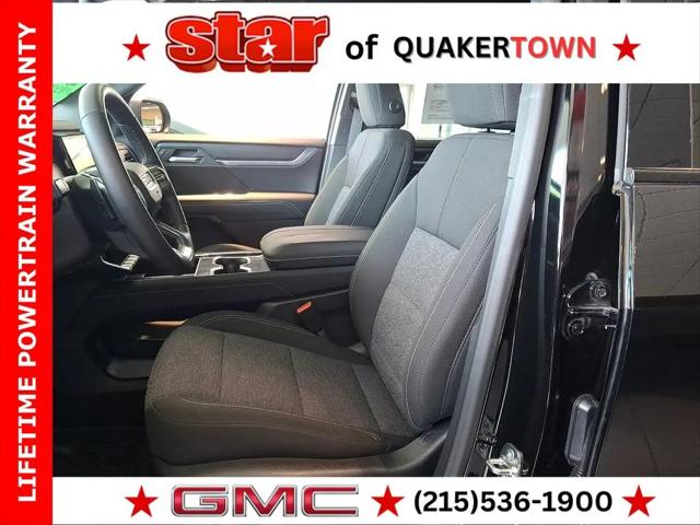 2026 GMC Acadia Elevation AWD