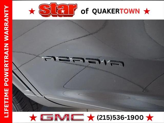 2026 GMC Acadia Elevation AWD