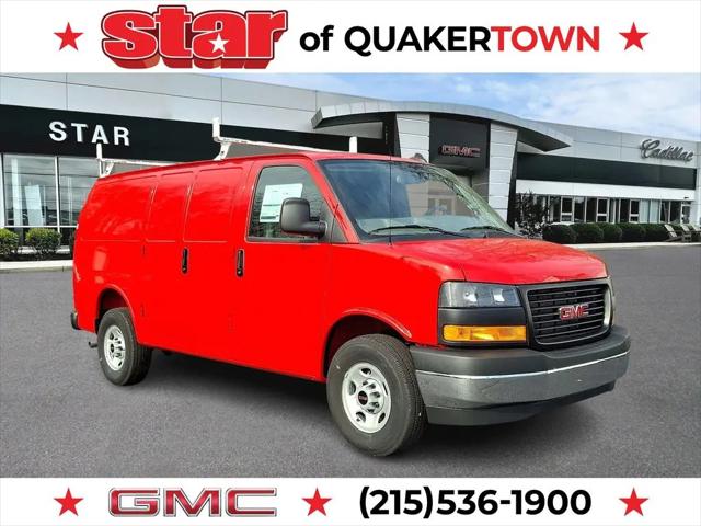 2025 GMC Savana Cargo RWD 2500 Regular Wheelbase Work Van for sale in Quakertown, PA