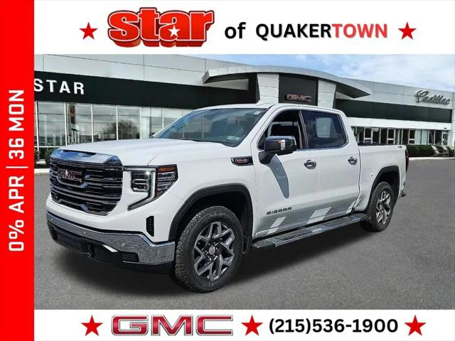 2026 GMC Sierra 1500 Crew Cab, Short Bed, SLT, 4WD for sale in Quakertown, PA