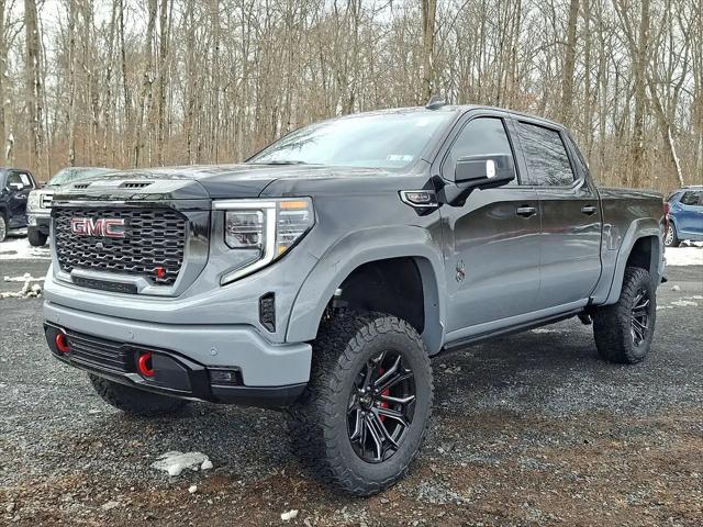 2026 GMC Sierra 1500 Crew Cab, Short Bed, AT4, 4WD