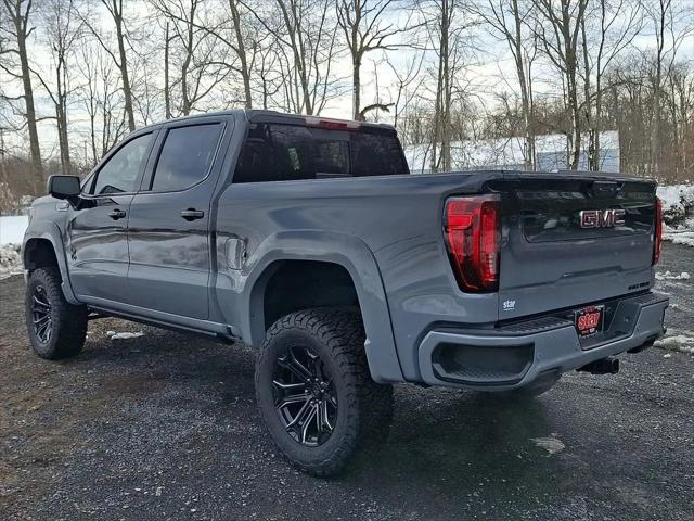 2026 GMC Sierra 1500 Crew Cab, Short Bed, AT4, 4WD