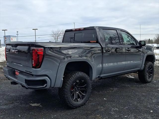 2026 GMC Sierra 1500 Crew Cab, Short Bed, AT4, 4WD