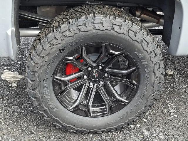 2026 GMC Sierra 1500 Crew Cab, Short Bed, AT4, 4WD