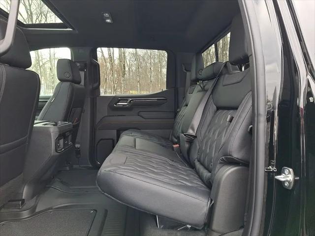 2026 GMC Sierra 1500 Crew Cab, Short Bed, AT4, 4WD