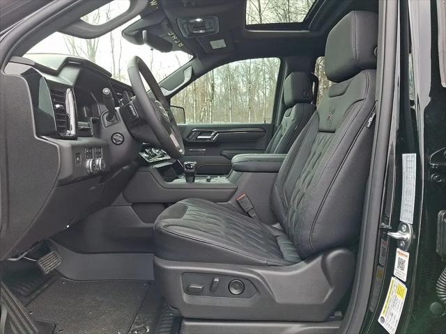 2026 GMC Sierra 1500 Crew Cab, Short Bed, AT4, 4WD