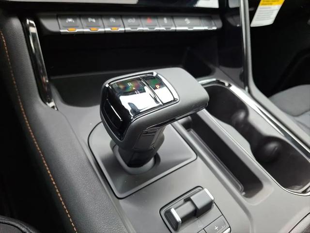 2026 GMC Sierra 1500 Crew Cab, Short Bed, AT4, 4WD