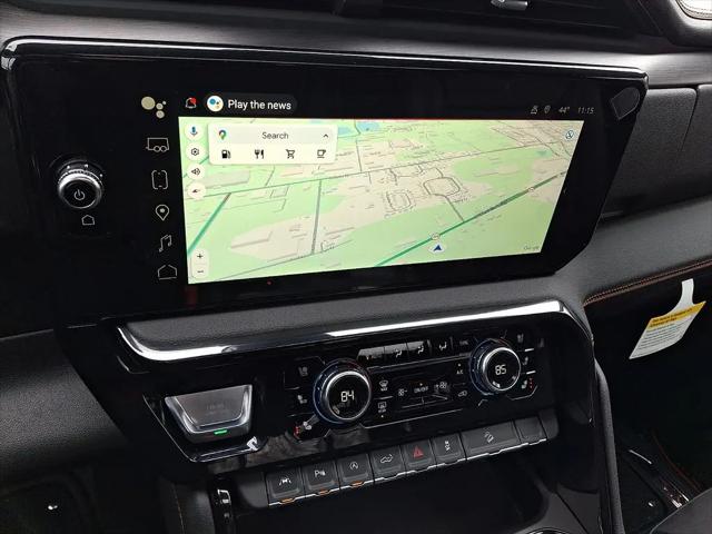 2026 GMC Sierra 1500 Crew Cab, Short Bed, AT4, 4WD