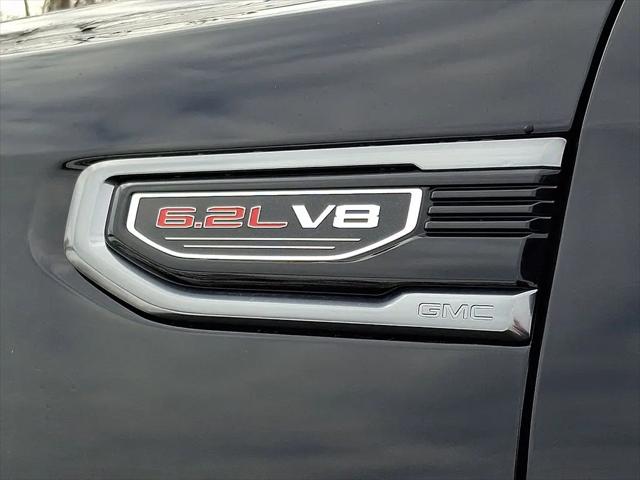 2026 GMC Sierra 1500 Crew Cab, Short Bed, AT4, 4WD
