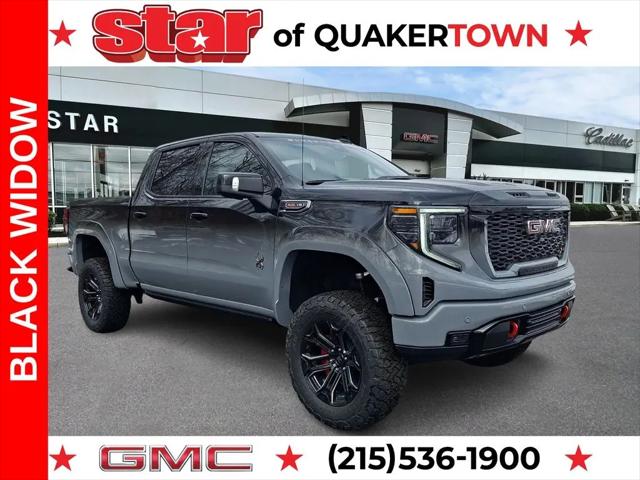 2026 GMC Sierra 1500 Crew Cab, Short Bed, AT4, 4WD for sale in Quakertown, PA