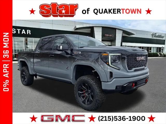 2026 GMC Sierra 1500 Crew Cab, Short Bed, AT4, 4WD for sale in Quakertown, PA