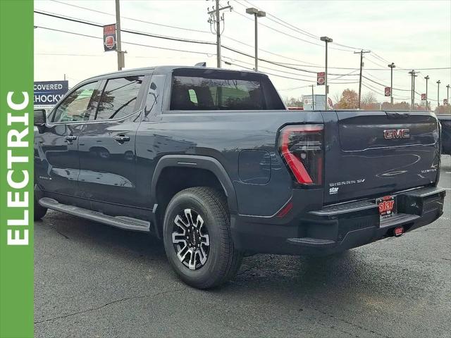 2026 GMC Sierra Extended Range Elevation