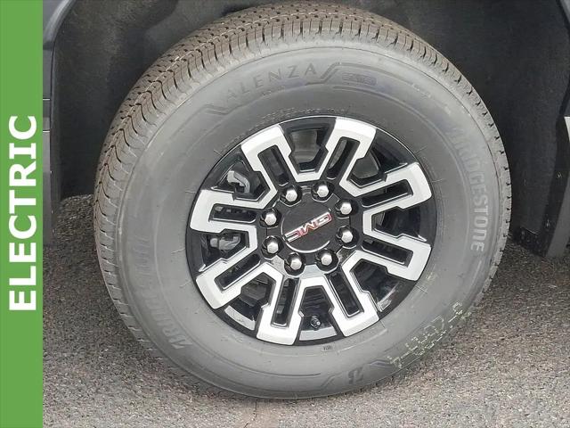 2026 GMC Sierra Extended Range Elevation