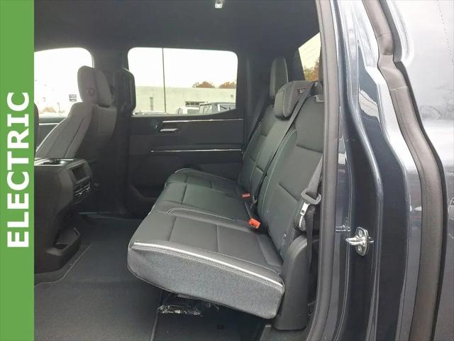 2026 GMC Sierra Extended Range Elevation