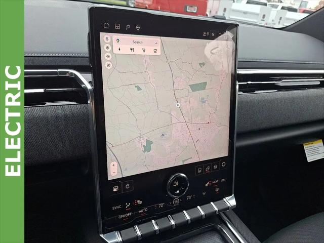 2026 GMC Sierra Extended Range Elevation