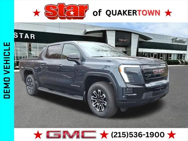 2026 GMC Sierra Extended Range Elevation for sale in Quakertown, PA