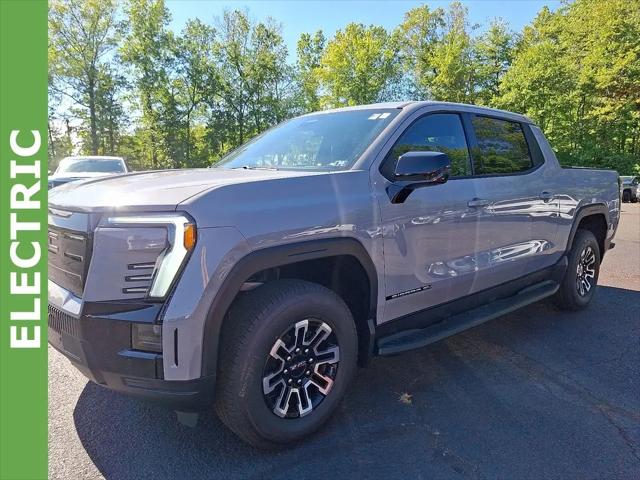 2026 GMC Sierra Extended Range Elevation