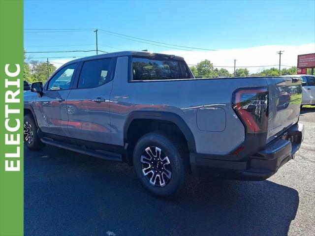 2026 GMC Sierra Extended Range Elevation