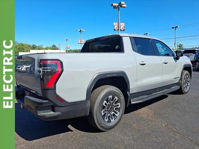 2026 GMC Sierra Extended Range Elevation