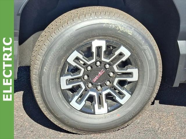 2026 GMC Sierra Extended Range Elevation