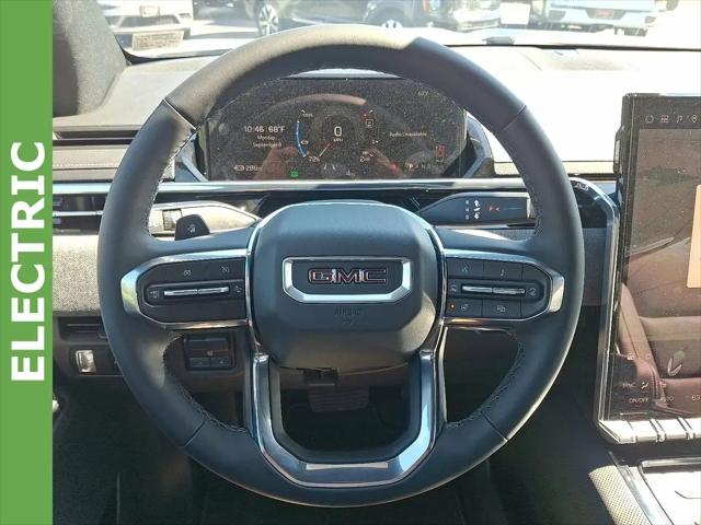 2026 GMC Sierra Extended Range Elevation