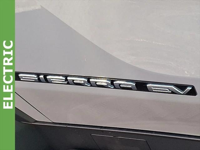 2026 GMC Sierra Extended Range Elevation