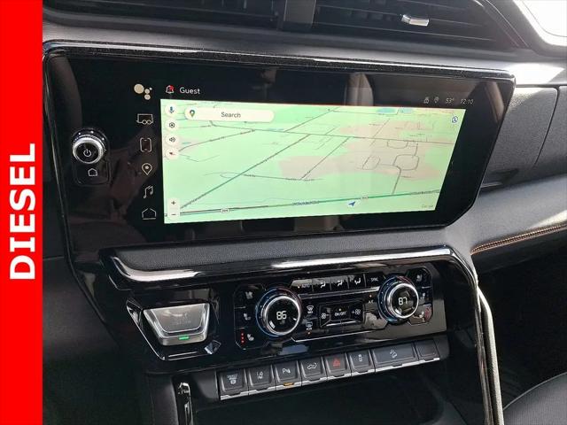 2026 GMC Sierra 2500HD Crew Cab, Standard Bed, AT4, 4WD