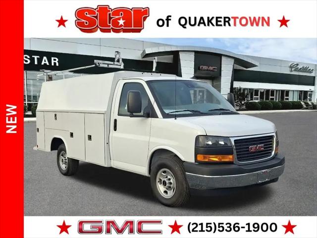 2025 GMC Savana Cutaway Work Van for sale in Quakertown, PA