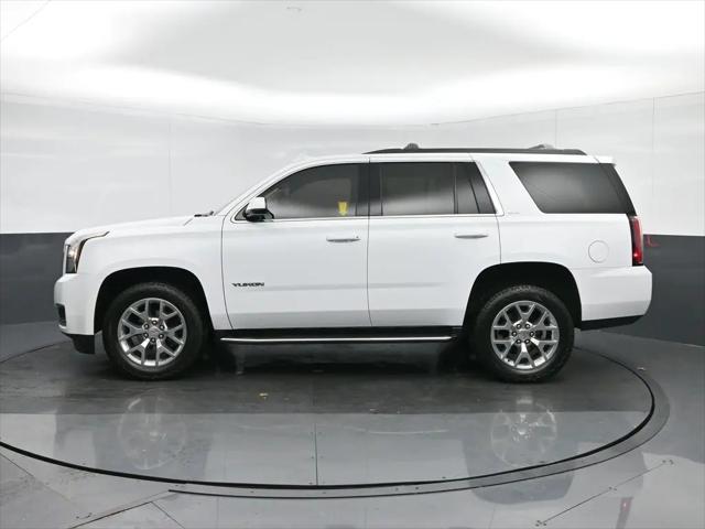 2019 GMC Yukon SLT