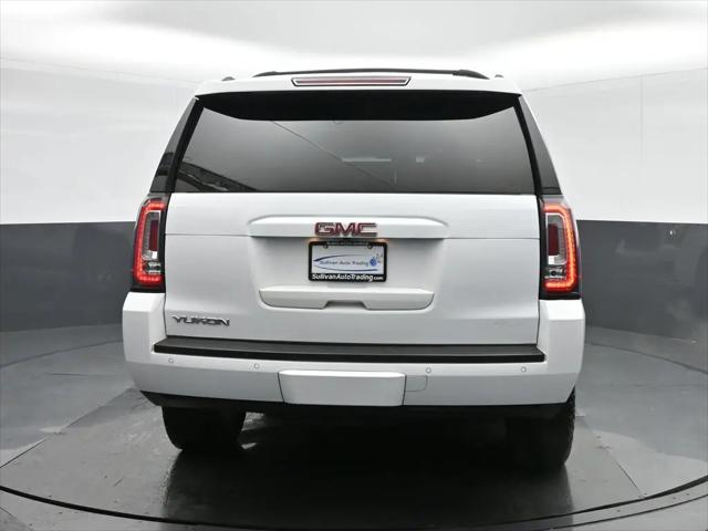 2019 GMC Yukon SLT