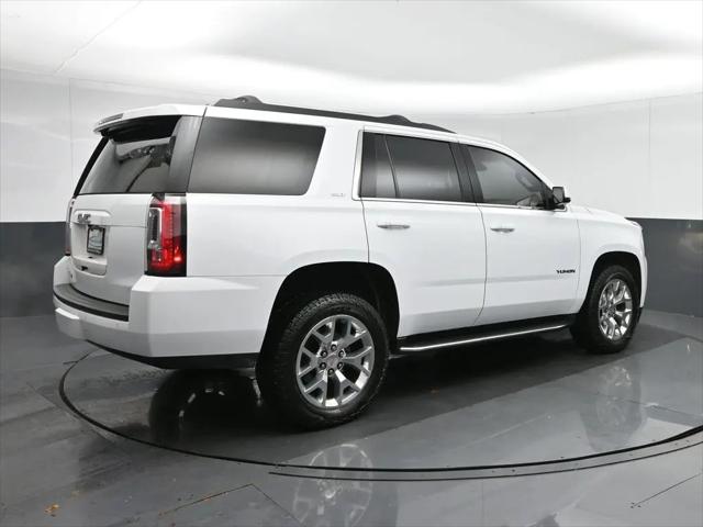 2019 GMC Yukon SLT
