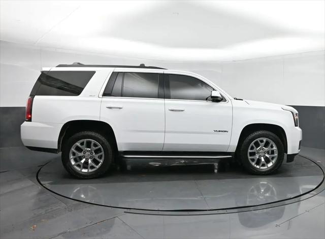 2019 GMC Yukon SLT