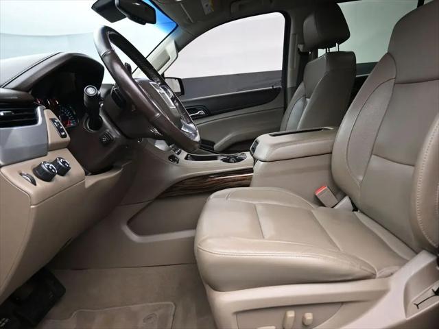 2019 GMC Yukon SLT