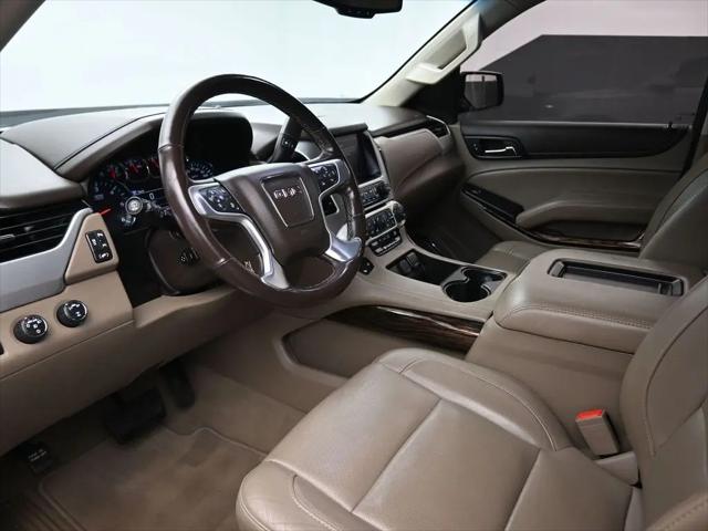 2019 GMC Yukon SLT
