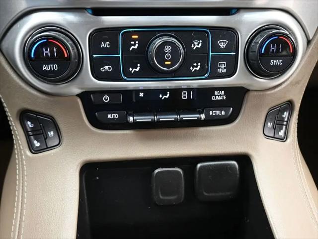 2019 GMC Yukon SLT
