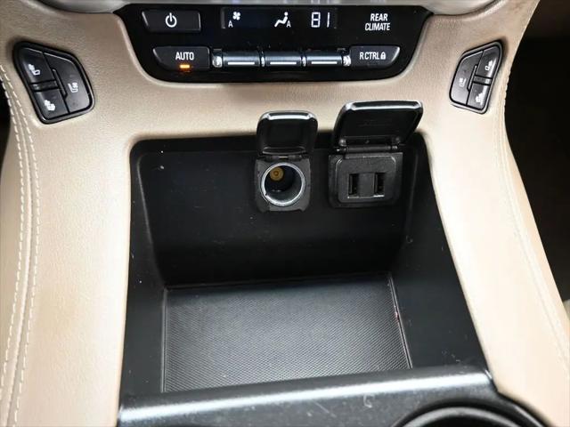 2019 GMC Yukon SLT