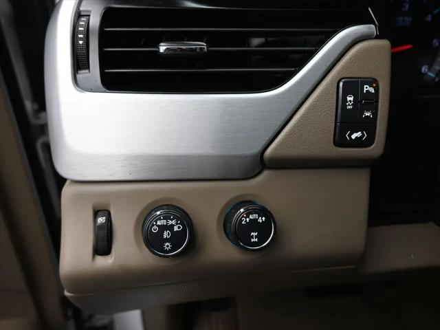 2019 GMC Yukon SLT
